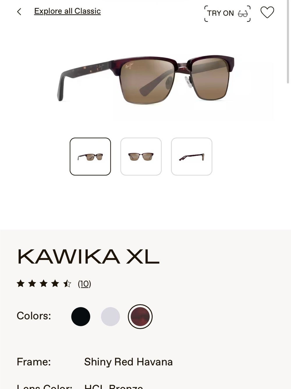 Maui Jim
